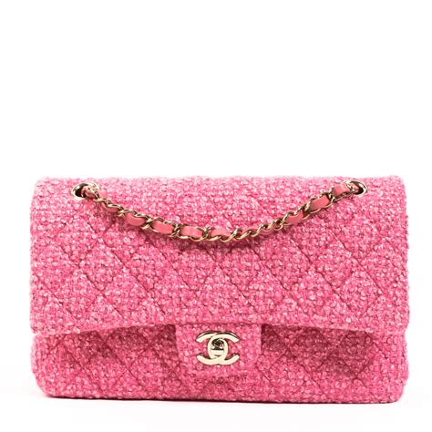 chadina chanel|Chanel pink ref.